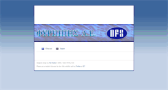 Desktop Screenshot of fyrippis.gr